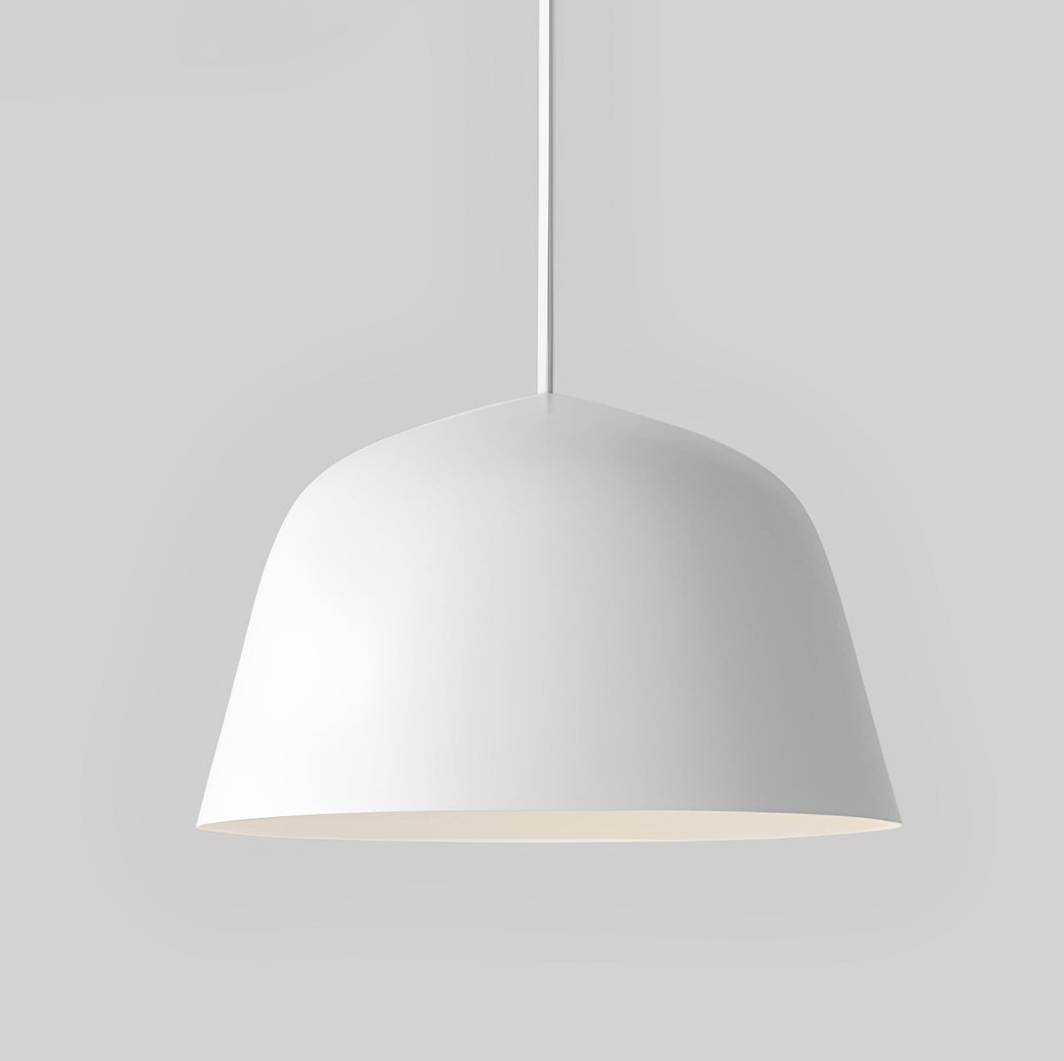 Aluminum Dome Pendant Light