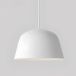 Aluminum Dome Pendant Light