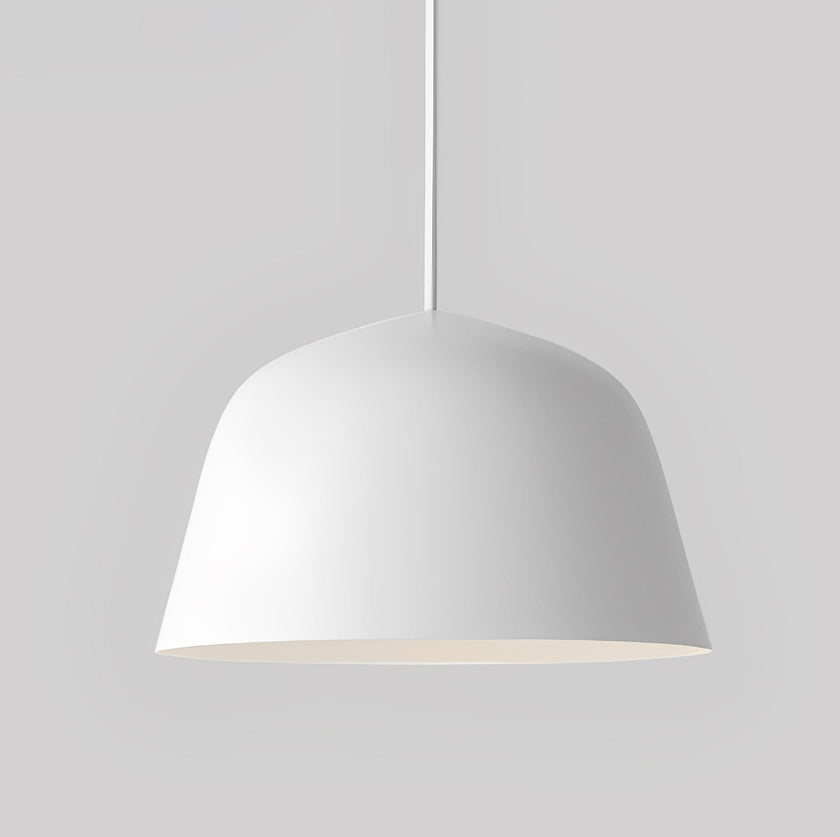 Aluminum Dome Pendant Light