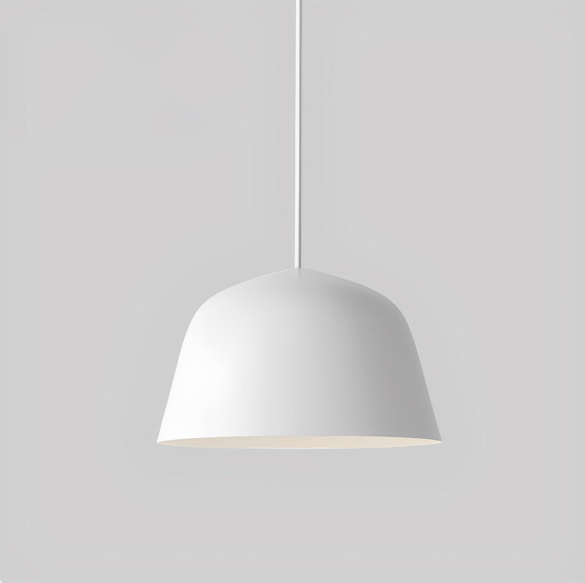 Aluminum Dome Pendant Light