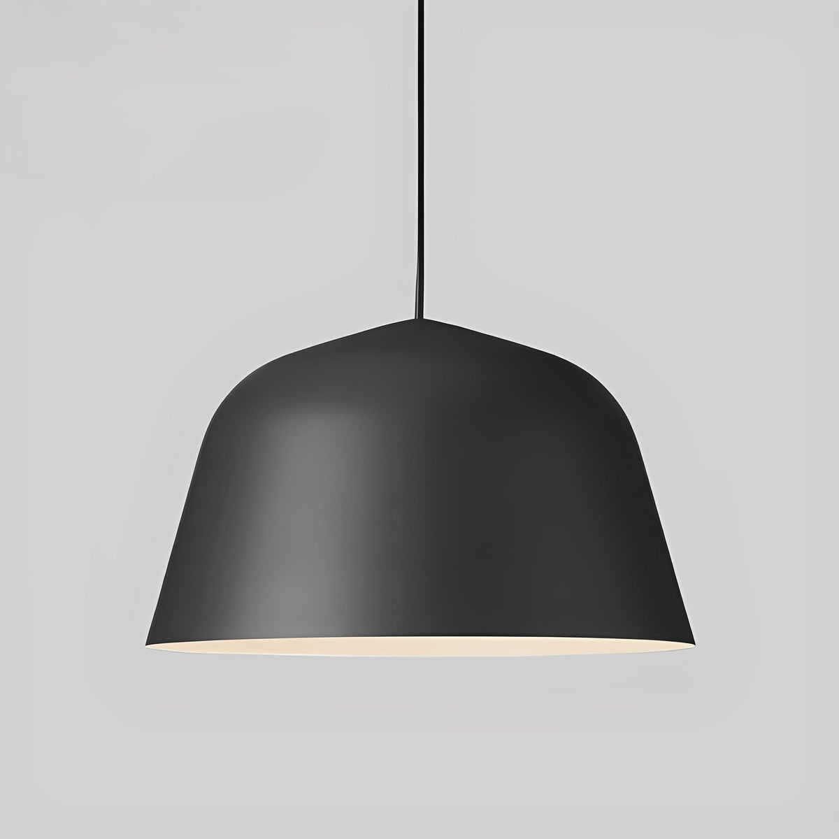 Aluminum Dome Pendant Light
