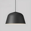Aluminum Dome Pendant Light