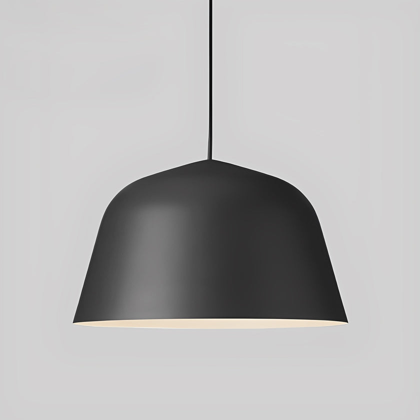 Aluminum Dome Pendant Light