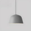 Aluminum Dome Pendant Light