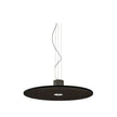Perforated Starry Disc Pendant Lamp
