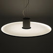 Perforated Starry Disc Pendant Lamp