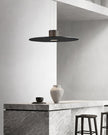 Perforated Starry Disc Pendant Lamp