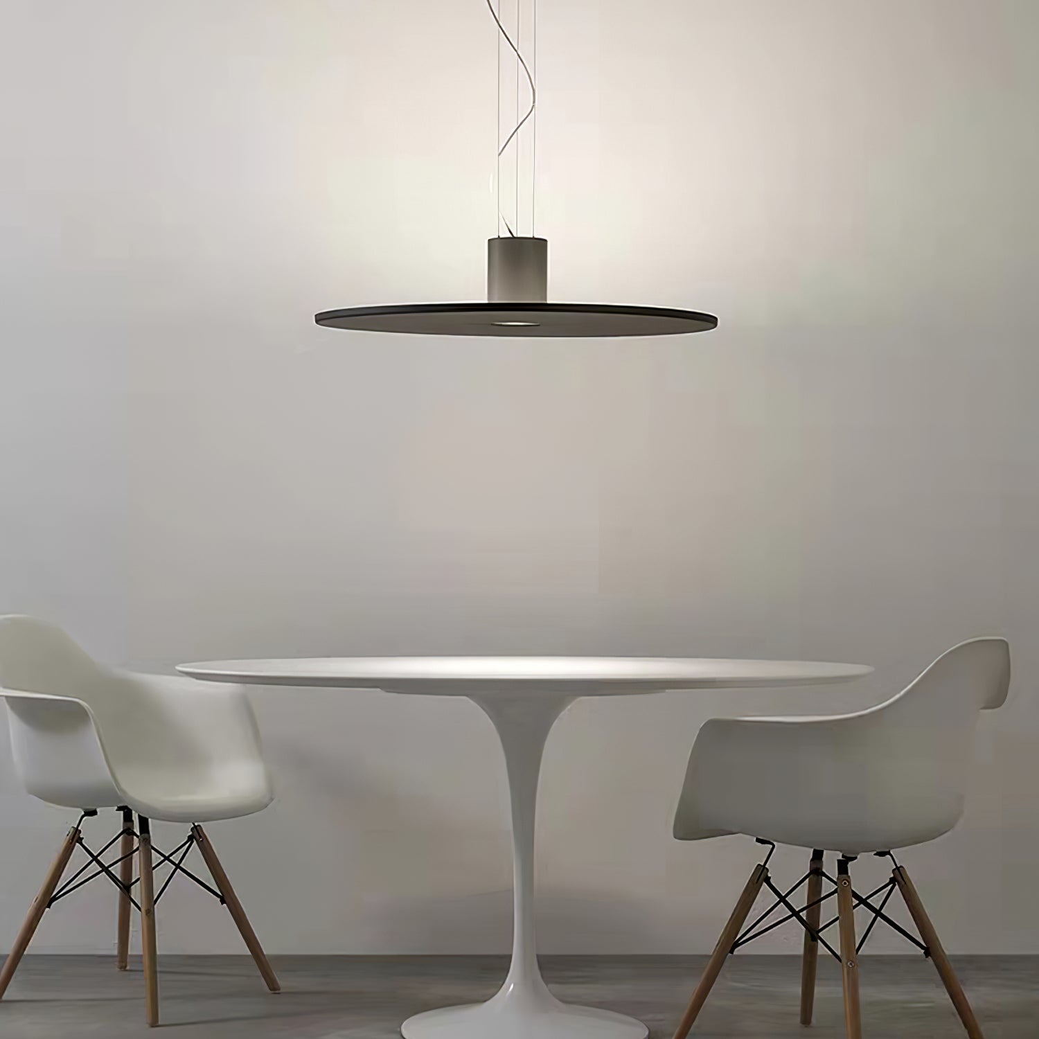 Perforated Starry Disc Pendant Lamp