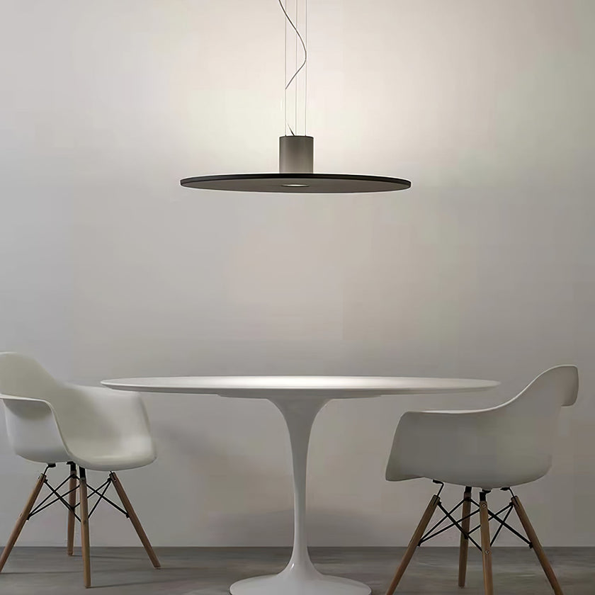 Perforated Starry Disc Pendant Lamp