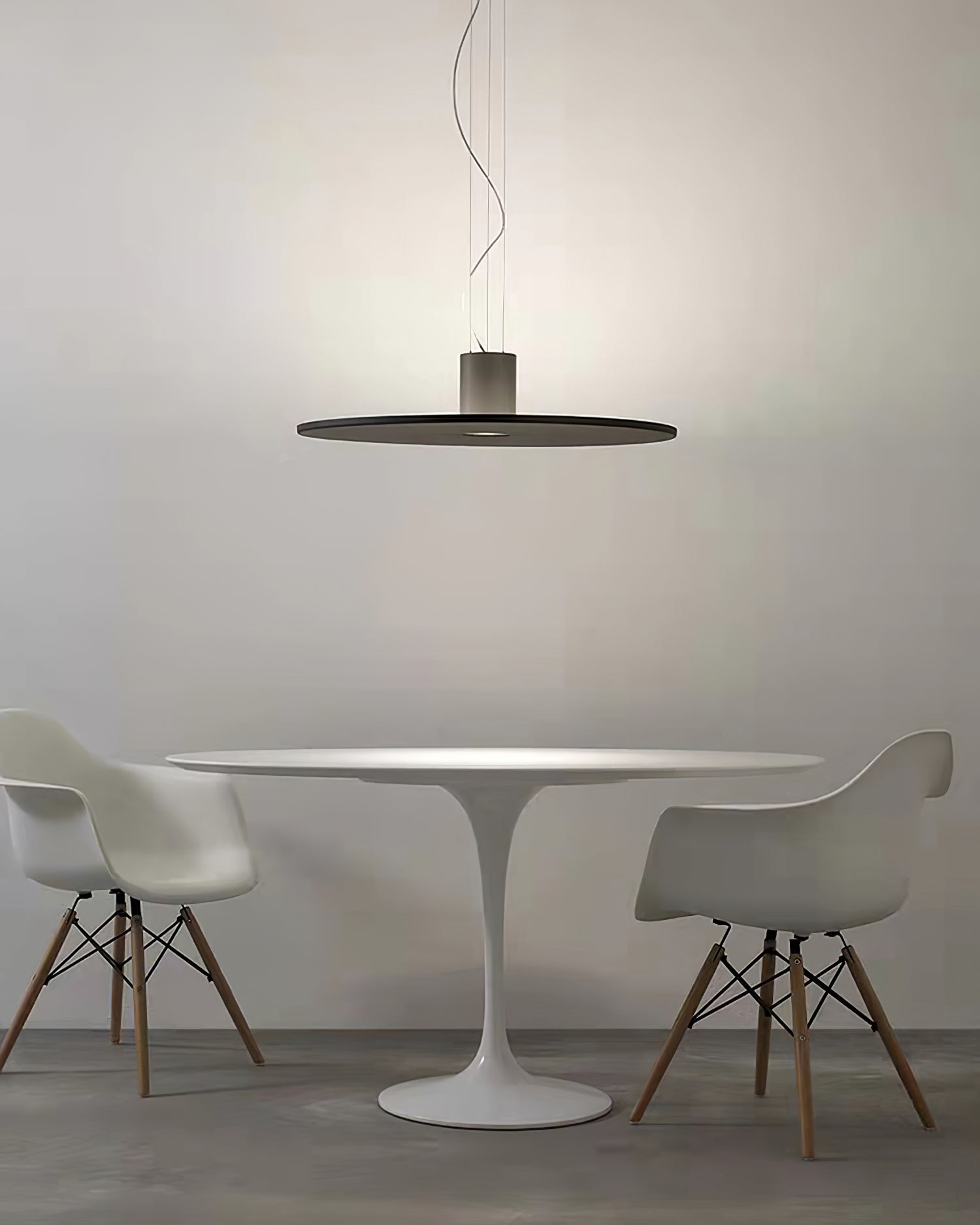 Perforated Starry Disc Pendant Lamp