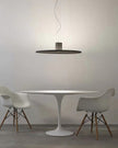 Perforated Starry Disc Pendant Lamp