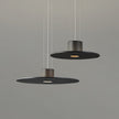 Perforated Starry Disc Pendant Lamp