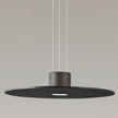 Perforated Starry Disc Pendant Lamp