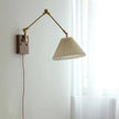 Swing Arm Plug-In Wall Lamp