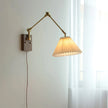 Swing Arm Plug-In Wall Lamp