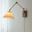 Swing Arm Plug-In Wall Lamp
