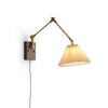 Swing Arm Plug-In Wall Lamp