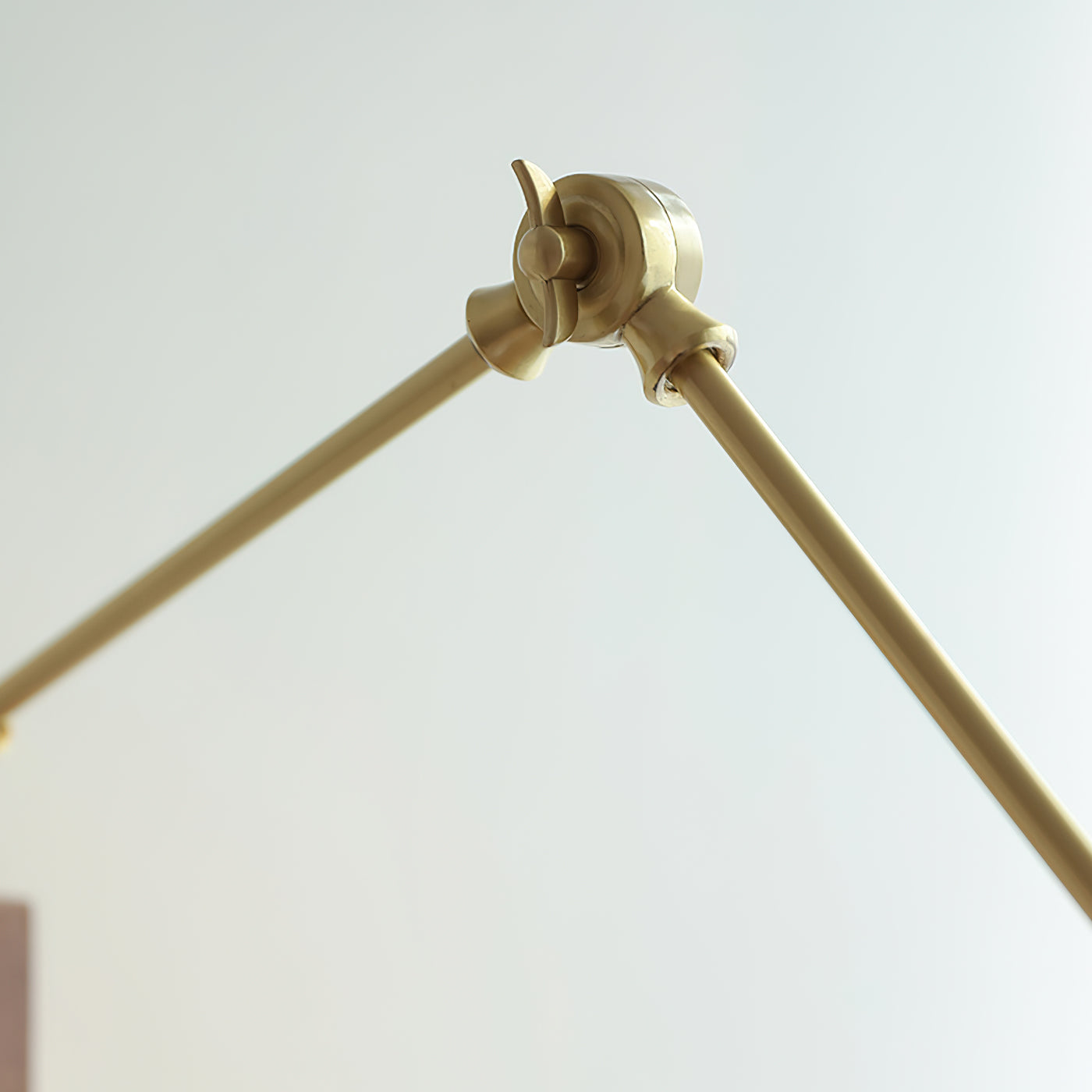 Swing Arm Plug-In Wall Lamp