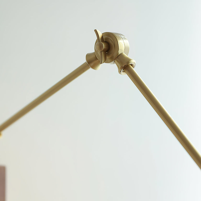 Swing Arm Plug-In Wall Lamp