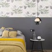 Adjustable Glass Shade Pendant Lamp