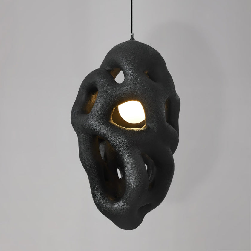 Calvrane Metal Nest Pendant Light