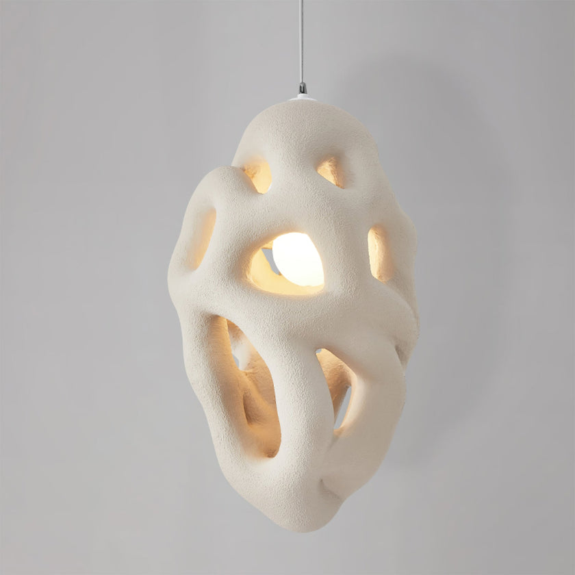 Calvrane Metal Nest Pendant Light