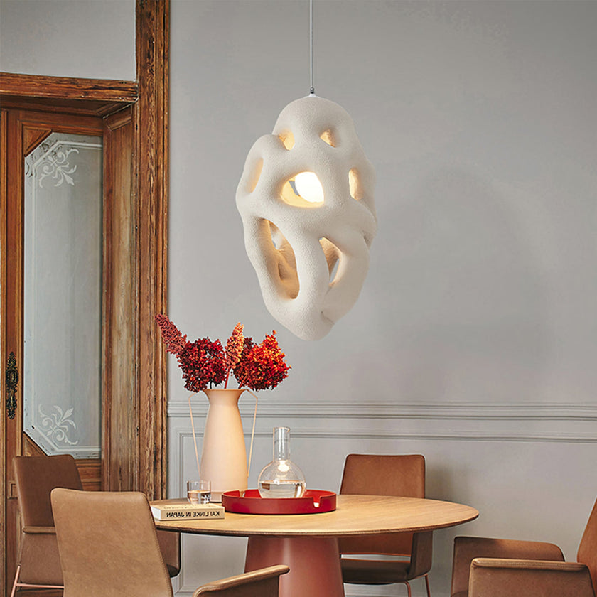 Calvrane Metal Nest Pendant Light