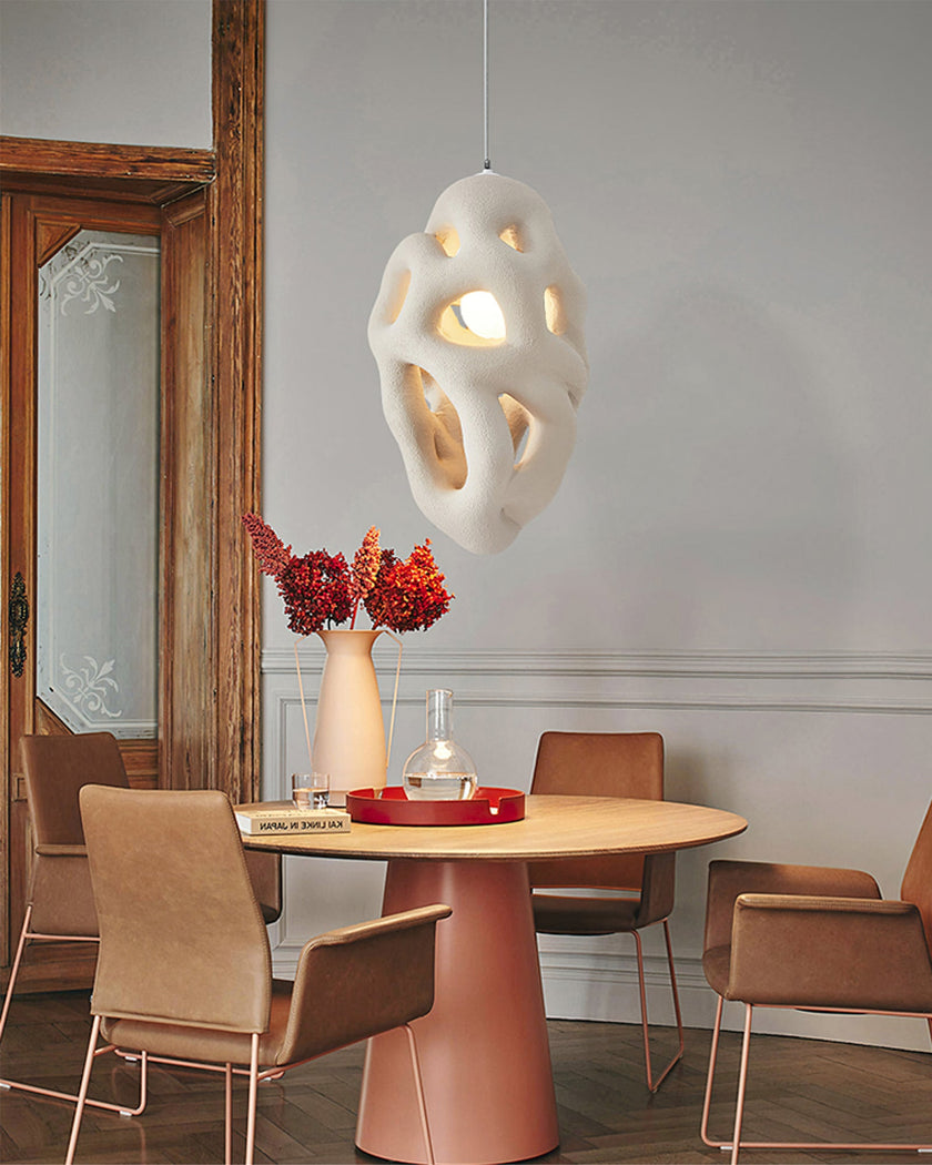 Calvrane Metal Nest Pendant Light
