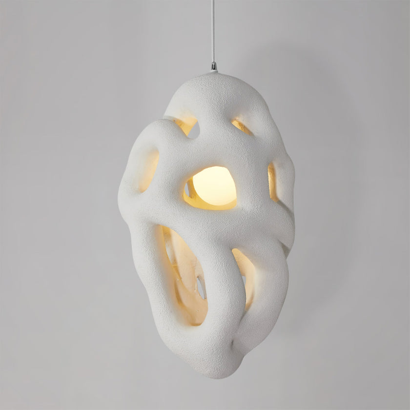 Calvrane Metal Nest Pendant Light