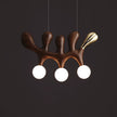 Calvrane Metal Globe Pendant Light
