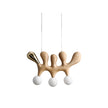 Calvrane Metal Globe Pendant Light