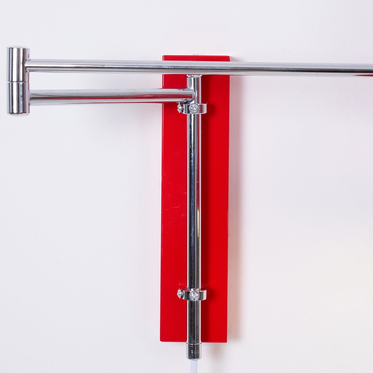 Calvrane Metal Adjustable Wall Sconce