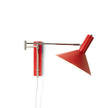 Calvrane Metal Adjustable Wall Sconce