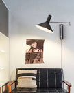 Calvrane Metal Adjustable Wall Sconce