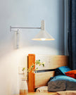 Calvrane Metal Adjustable Wall Sconce