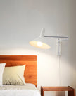 Calvrane Metal Adjustable Wall Sconce