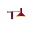 Calvrane Metal Adjustable Wall Sconce