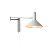 Calvrane Metal Adjustable Wall Sconce