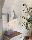 Calvrane Metal Adjustable Wall Sconce