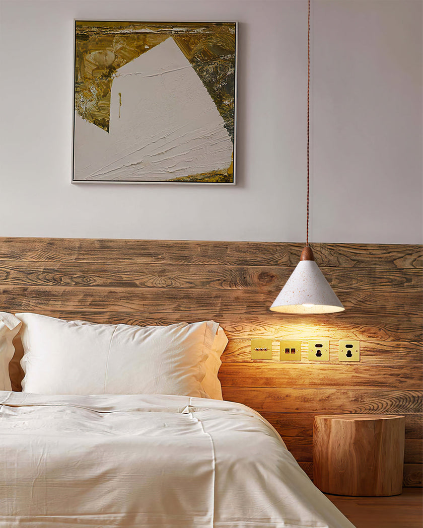 Calvrane Metal Modern Pendant Light