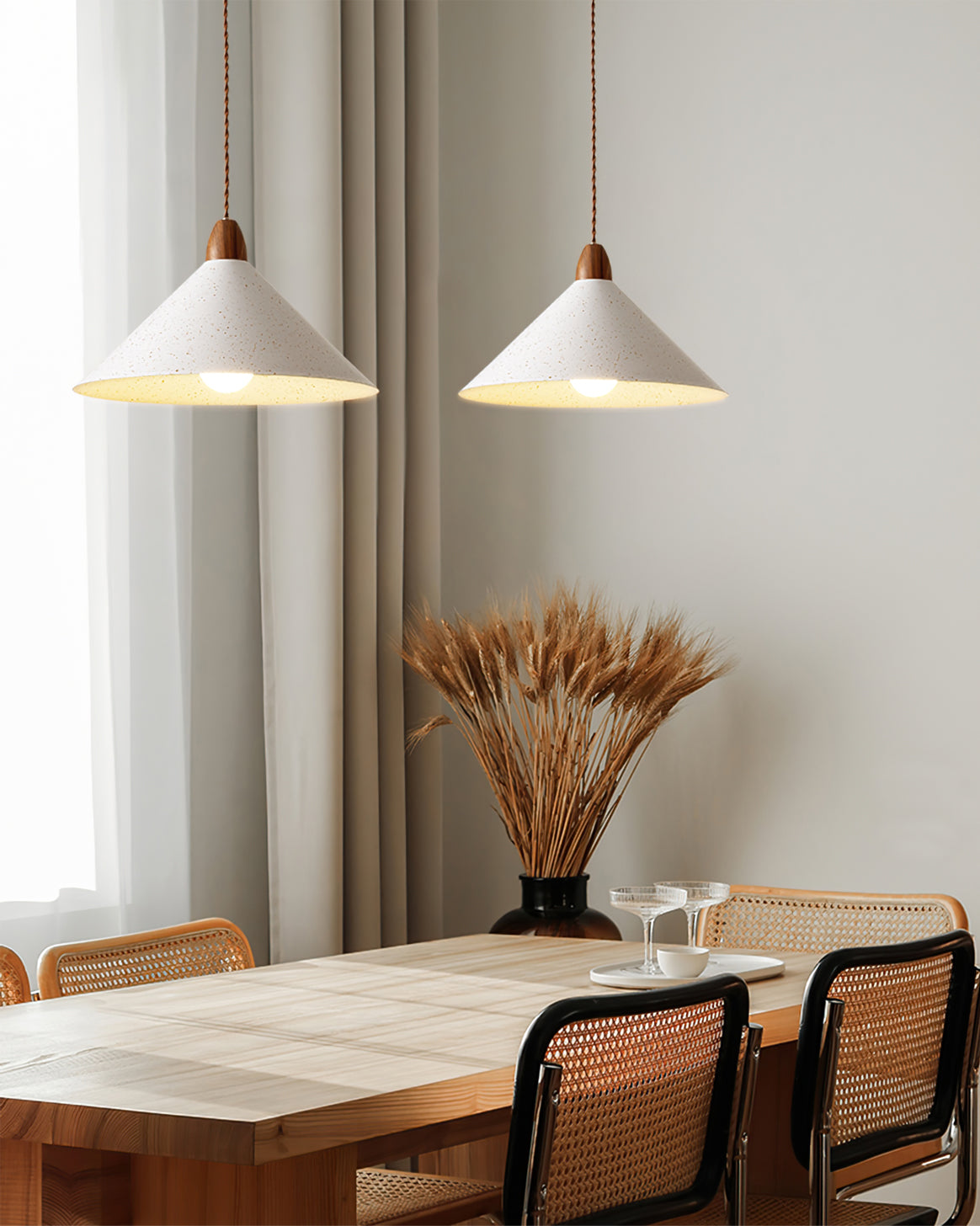 Calvrane Metal Modern Pendant Light