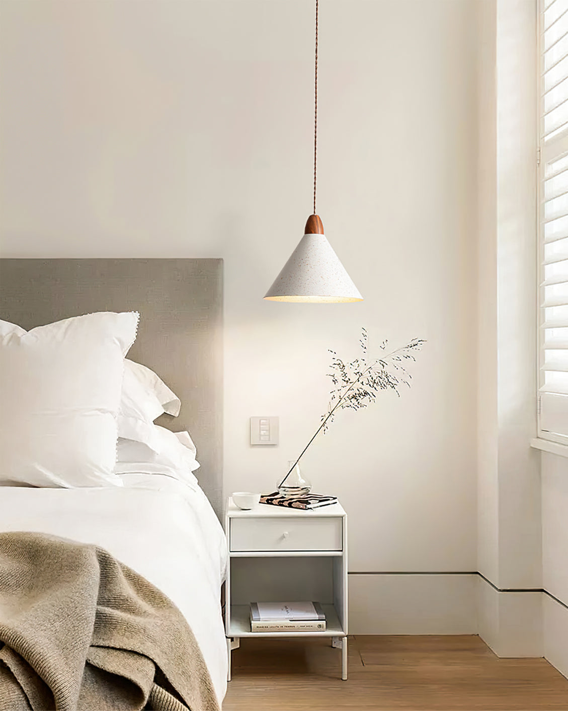 Calvrane Metal Modern Pendant Light
