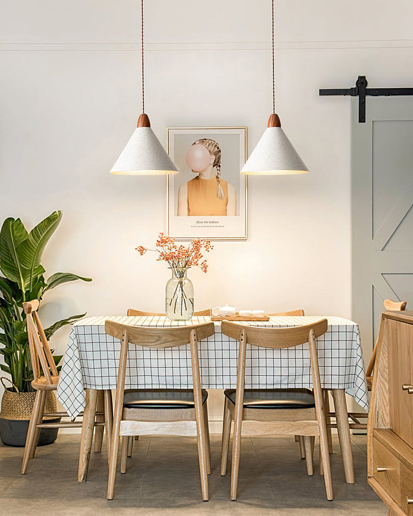 Calvrane Metal Modern Pendant Light