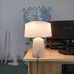Calvrane Alabaster Vintage Table Lamp