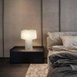 Calvrane Alabaster Vintage Table Lamp