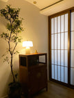 Calvrane Alabaster Vintage Table Lamp