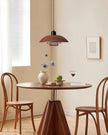 Calvrane Metal Industrial Pendant Light