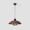 Calvrane Metal Industrial Pendant Light