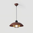 Calvrane Metal Industrial Pendant Light