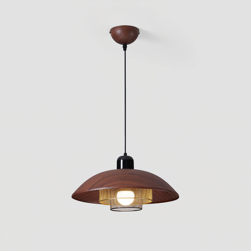 Calvrane Metal Industrial Pendant Light